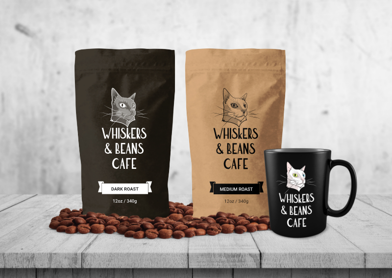 Whiskers & Beans Cafe
